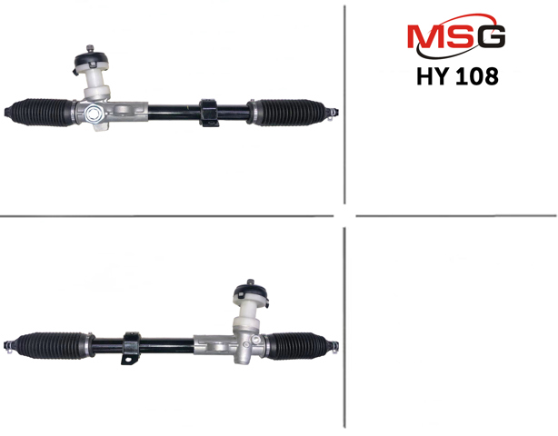 Кермова рейка HY108 MS GROUP