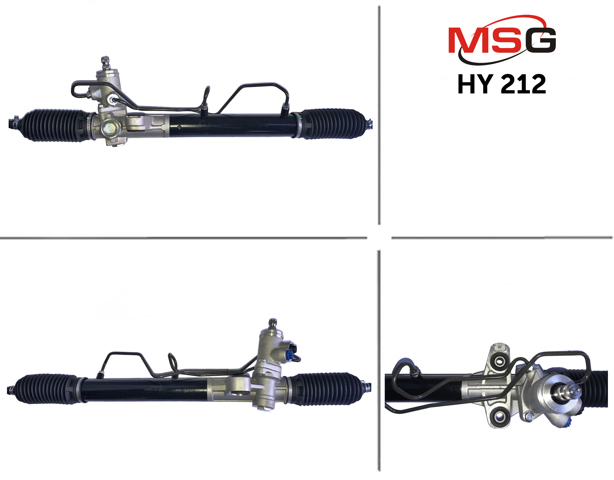 Управління рульове в зборі HY212 MS GROUP