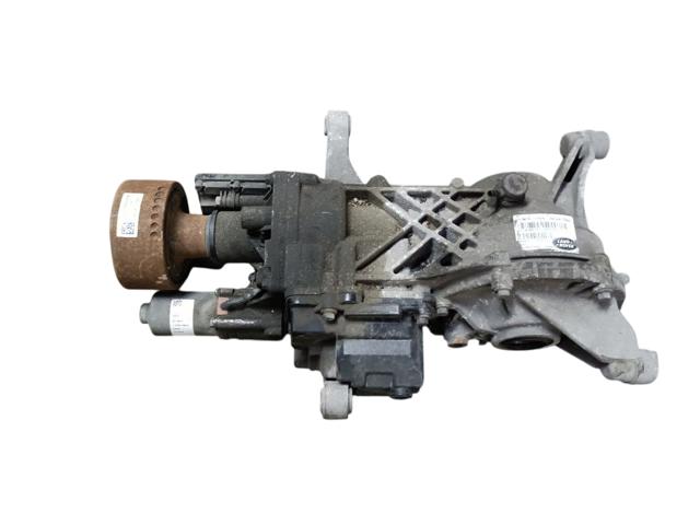 Муфта Haldex J9C7607 JAGUAR