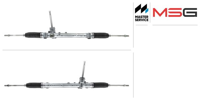 Рейковий рульовий механізм JP102 MS GROUP