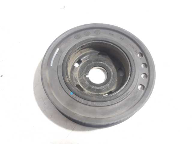 Шків колінвала (демпфер ) JX6Q6B319AA FORD