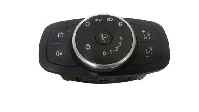Перемикачі електричні (перемикач світла центральний) JX7T13D061LB FORD