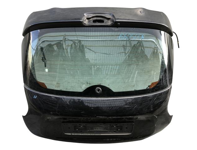 Двері багажника K01001KAME NISSAN
