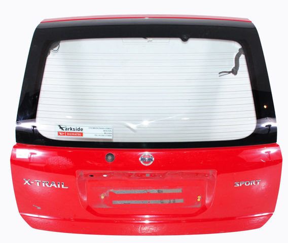 Задні двері багажника K01008H7MM NISSAN