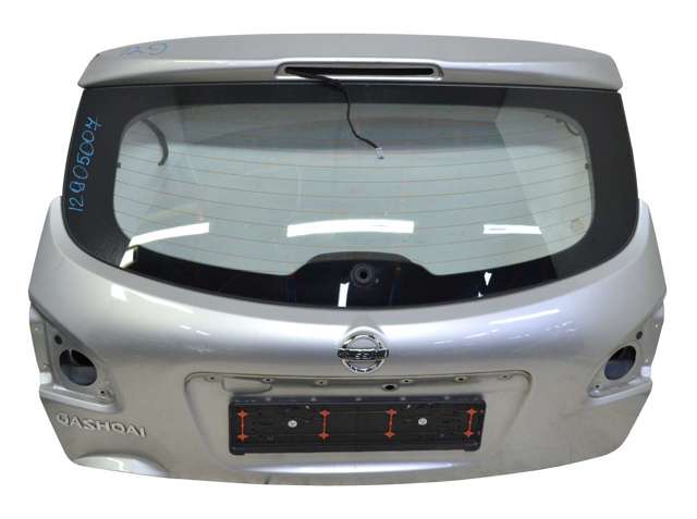 Треті двері K0100JD9AB NISSAN