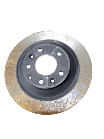 Диск заднього гальма K01126251 MAZDA