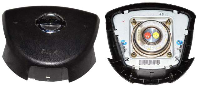 Подушка безпеки водія K851MCA002 NISSAN