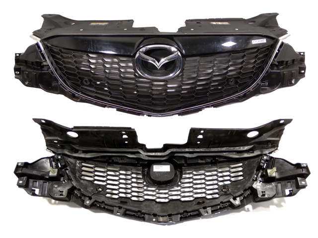 Решітка KA0G50710B MAZDA