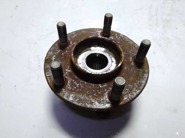 Маточина задня KD352615XC MAZDA