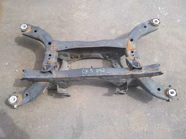 Балка задньої підвіски, підрамник KD352880XC MAZDA