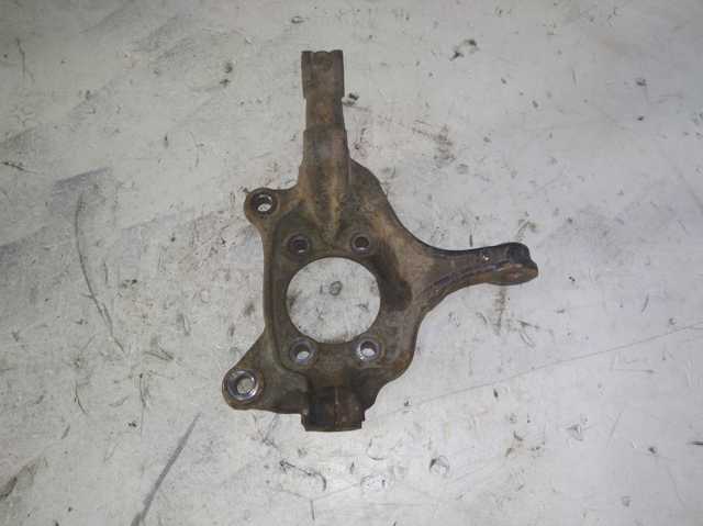 Вісь передня і поворотні кулаки KD3533021A MAZDA