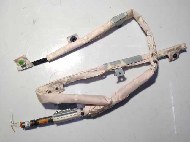 Подушка безпеки, збоку, права, AIRBAG KD4557KM0B MAZDA