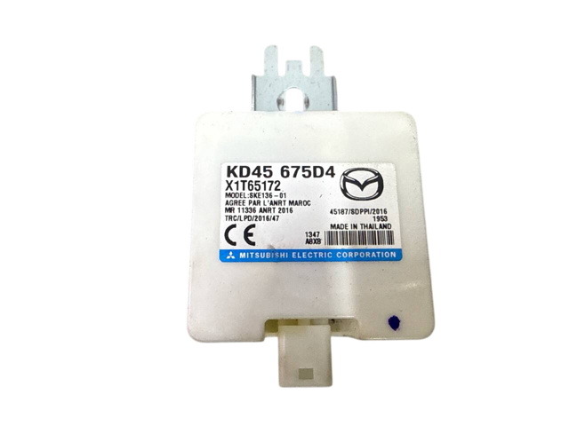 Іммобілізатор KD45675D4 MAZDA