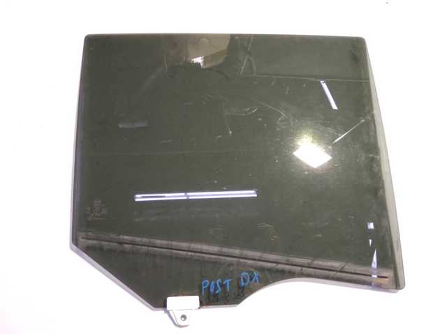 Скло заднє праве KD4772510 MAZDA