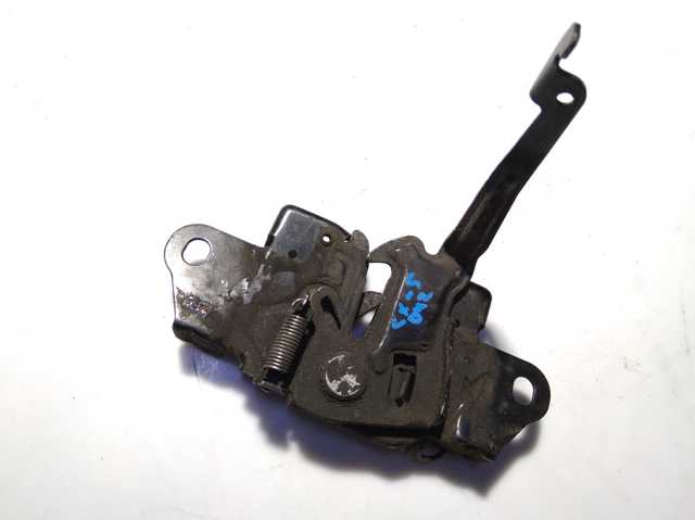 Запор капота (замок і привід замка капота) KD5356620B MAZDA