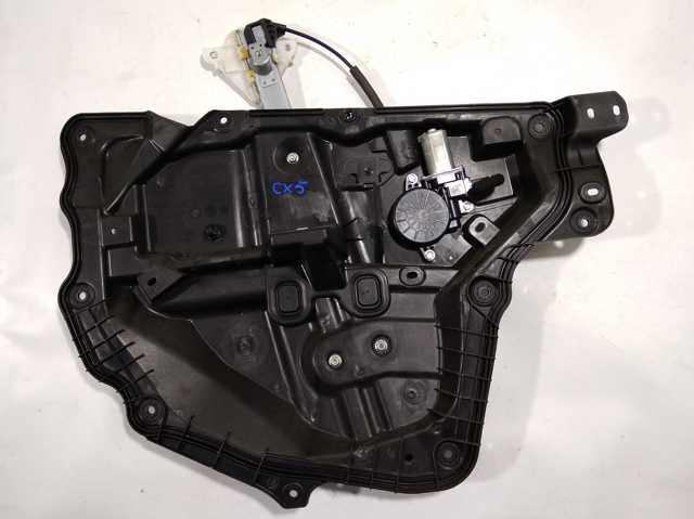 Підйомник механічний вітрового скла KD5359590 MAZDA