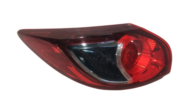 Ліхтар задній лівий, зовнішній KD5451160D MAZDA