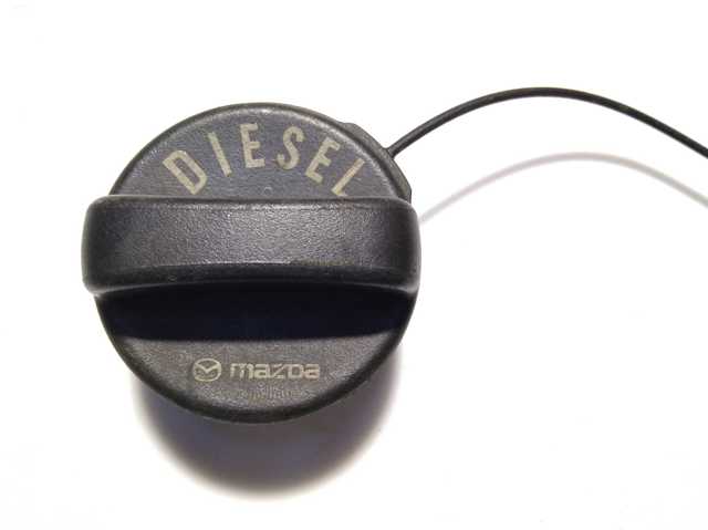 Кришка бензобаку KD5542250 MAZDA