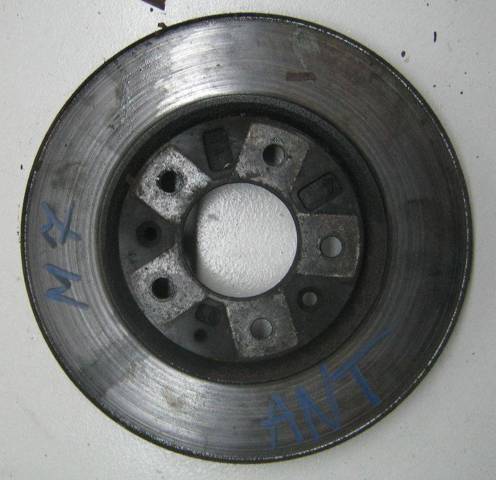 Гальмо дискове переднє L2063325XA MAZDA