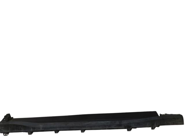 Накладка зовнішня (молдинг) порога, правий LJ8Z5810176BA FORD