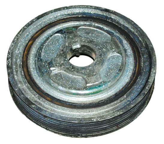 Демпферний шків колінвала LR022091 LAND ROVER