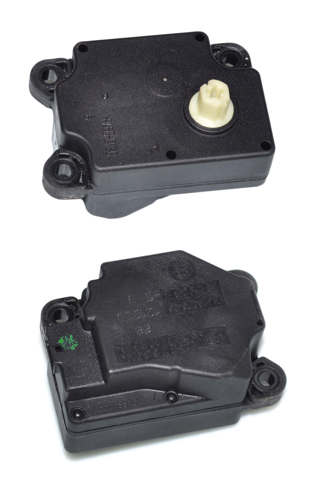 Двигун заслінки печі LR022168 LAND ROVER