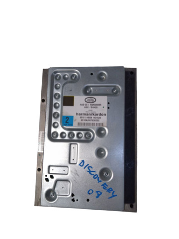 Підсилювач звуку аудіосистеми LR024836 LAND ROVER