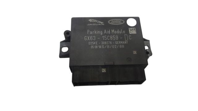 Модуль керування (ЕБУ) парктроніком LR065377 LAND ROVER