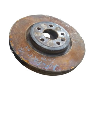 Диск гальмівний передній LR090684 LAND ROVER
