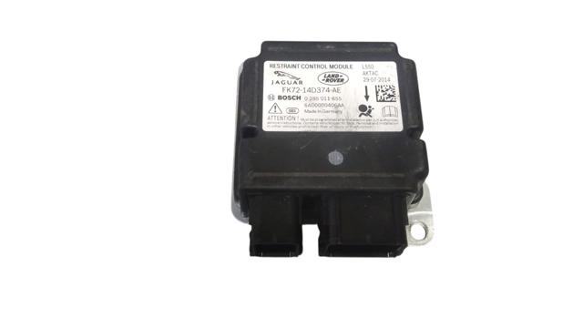 Модуль-процесор управління подушки безпеки LR095850 LAND ROVER