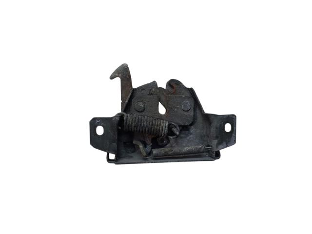 Запор капота (замок і привід замка капота) MB669561 MITSUBISHI
