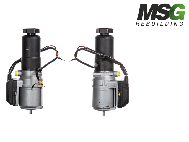 Помпа ГПК ME301R MSG Rebuilding