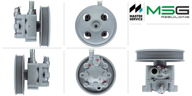 Насос кермового управління MN101061 MITSUBISHI