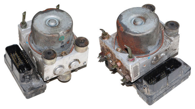 Блок АБС гідравлічний MN116261 MITSUBISHI