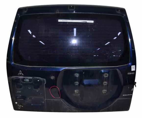 П'яті двері MN133934 MITSUBISHI