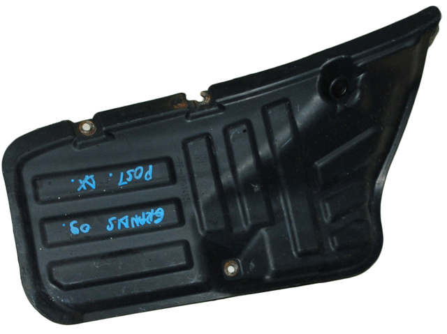 Бризковики задній, правий MN161066 MITSUBISHI