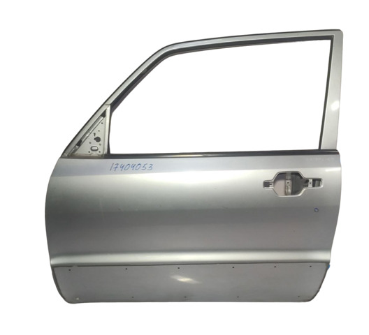 Дверь передня ліва Mitsubishi Pajero 3