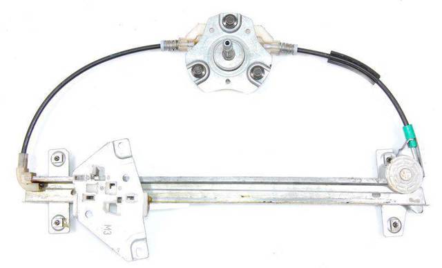 Склопідйомник задніх лівих дверей MR100763 MITSUBISHI