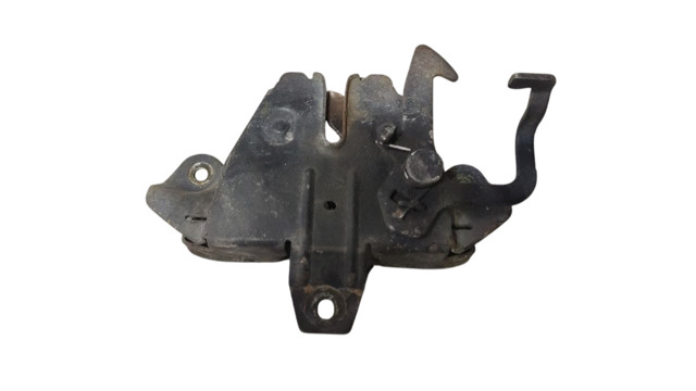Запор капота (замок і привід замка капота) MR144487 MITSUBISHI