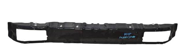 Буфер бампера заднього Mitsubishi Pajero 3