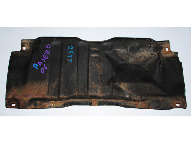 Захист картера двигуна MR234186 MITSUBISHI