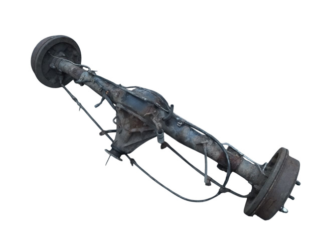 Корпус редуктора заднього моста MR296227 MITSUBISHI