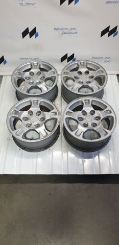 Диски колісні литі (легкосплавні, титанові) MR347070 MITSUBISHI