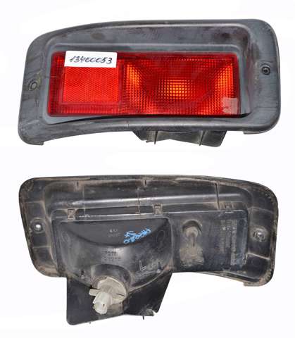 Фара заднього бампера, лівий MR465017 MITSUBISHI