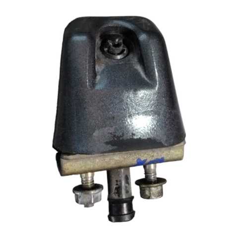Форсунка омивача фари передньої MR495054 MITSUBISHI