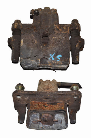 Задній гальмівний супорт лівий MR510541 MITSUBISHI