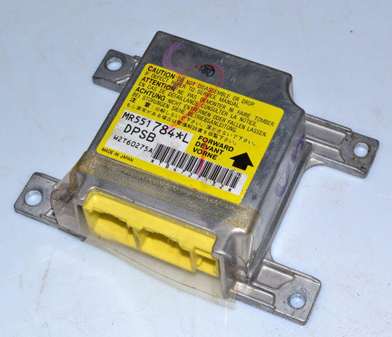 Модуль-процесор керування подушки безпеки MR551784 MITSUBISHI