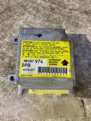 Модуль-процесор управління подушки безпеки MR587974 MITSUBISHI