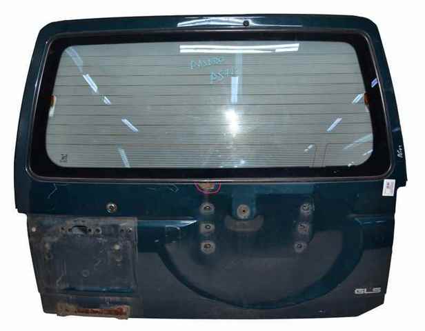 Скло третіх/п'ятих дверей MR749157 MITSUBISHI