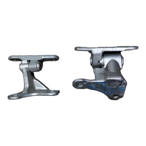Петля передніх дверей, правих MR959094 MITSUBISHI
